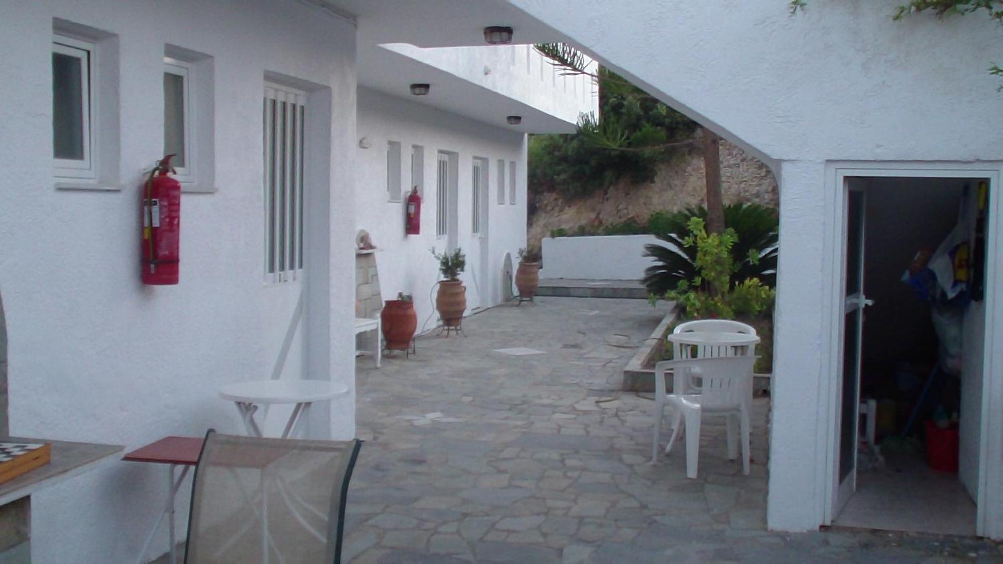Creta Vassakis Studios 2 Kéfalos Exterior photo