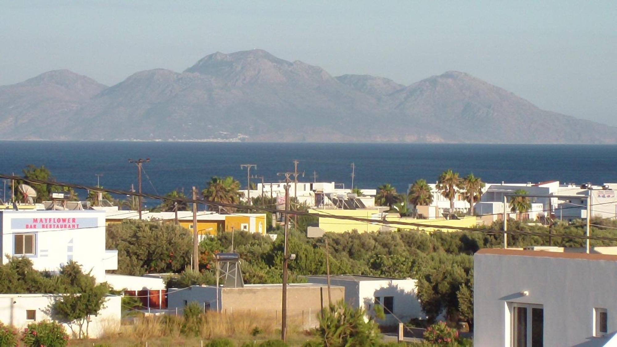 Creta Vassakis Studios 2 Kéfalos Exterior photo