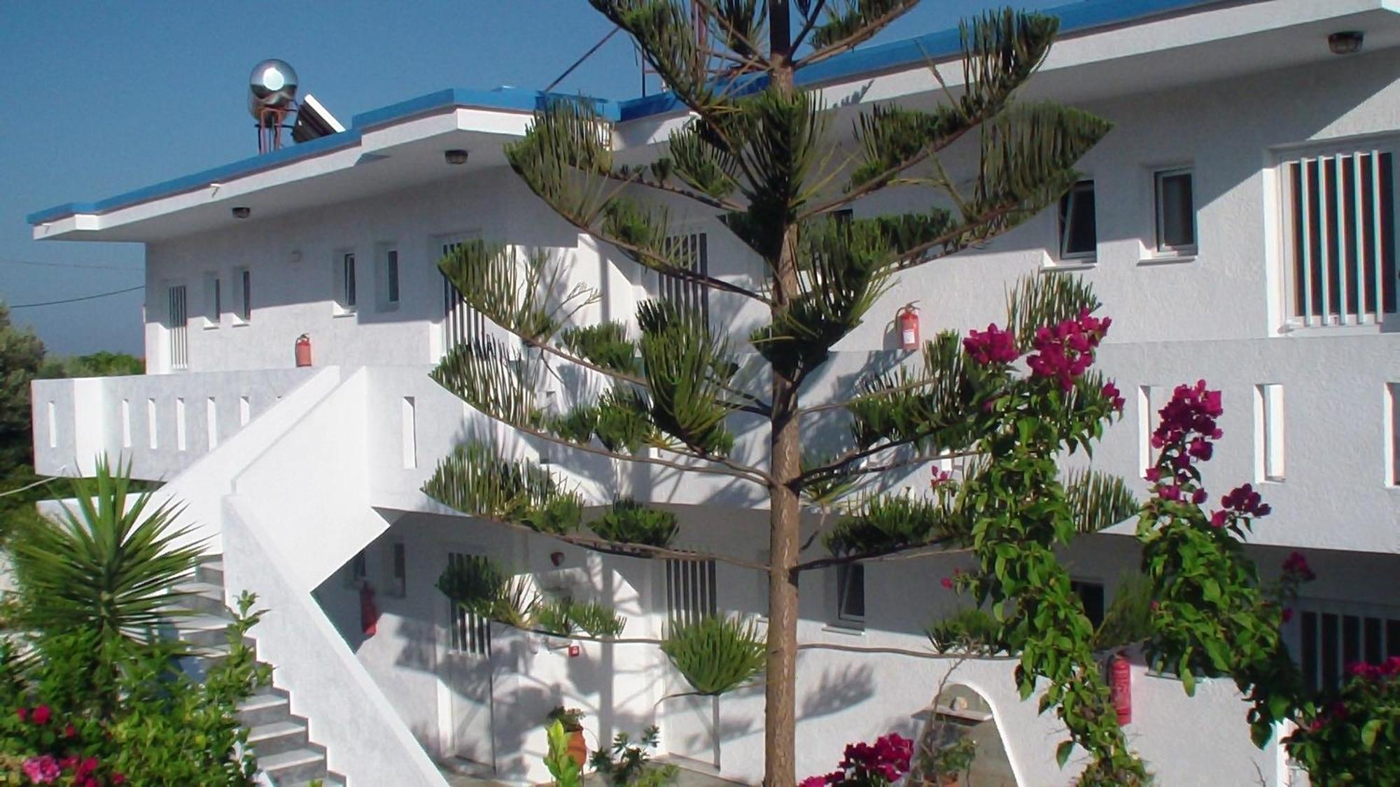 Creta Vassakis Studios 2 Kéfalos Exterior photo
